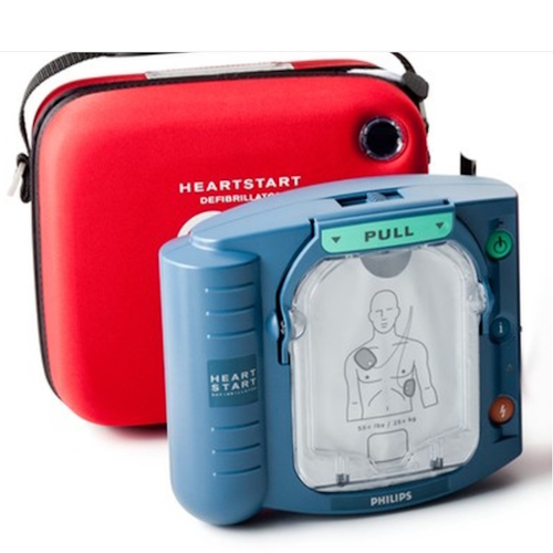 Defibrillator Philips HeartStart